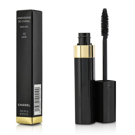 mascara chanel dimensions|chanel mascara where to buy.